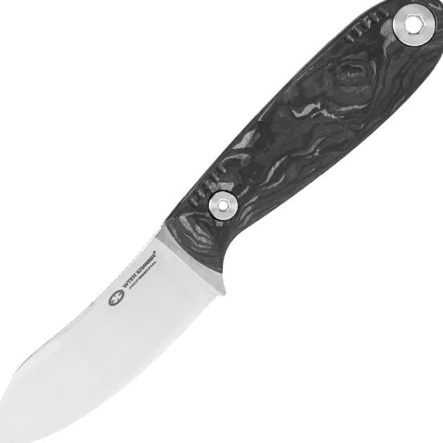 WITHARMOUR NESSMUK VG10 Carbone