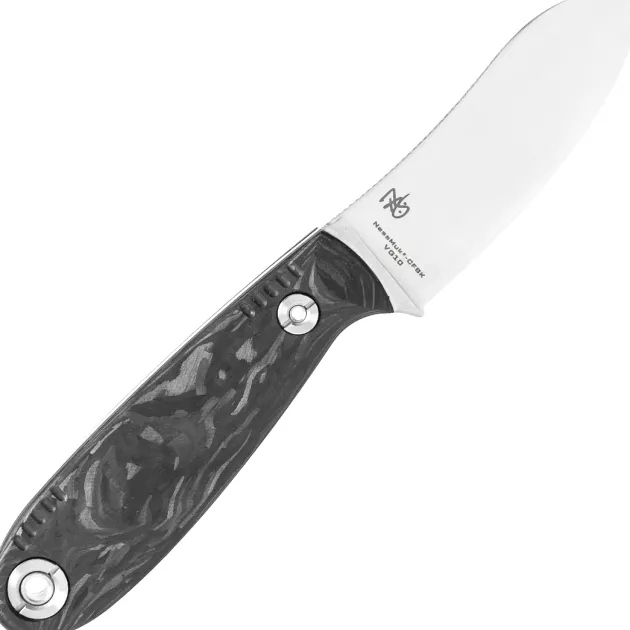 WITHARMOUR NESSMUK VG10 Carbone
