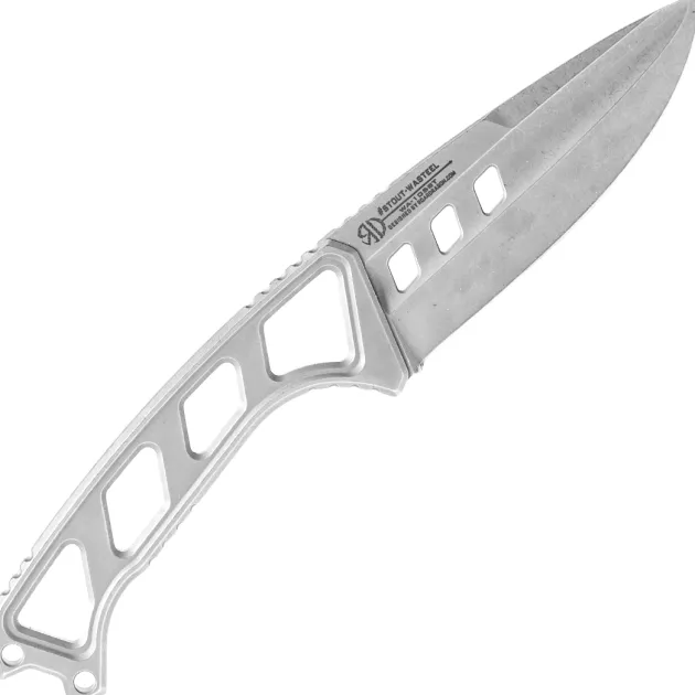 WITHARMOUR Stout WASTEEL VG10 San Mai