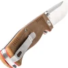 Witharmour WoodlandF Folder VG10 Micarta
