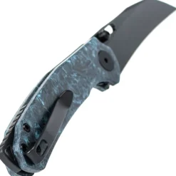 Wixco Wortex Black 14C28N Blue Shredded Carbon