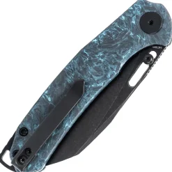 Wixco Wortex Black 14C28N Blue Shredded Carbon