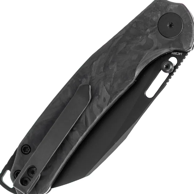Wixco Wortex Black 14C28N Shredded Carbon