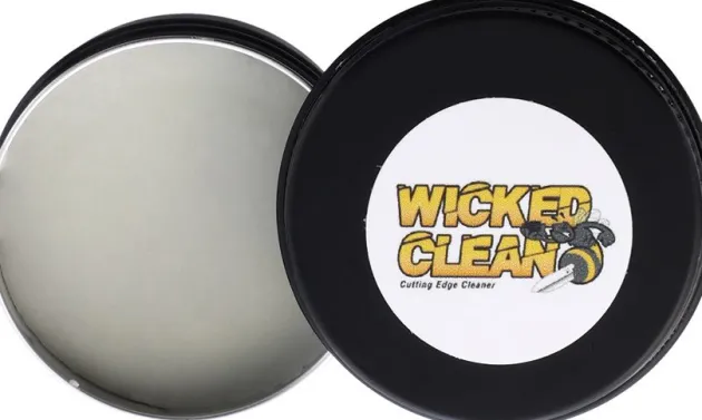 WKDC05 - WICKED WAX Wicked Clean Nettoyant Micro-abrasif 15mL