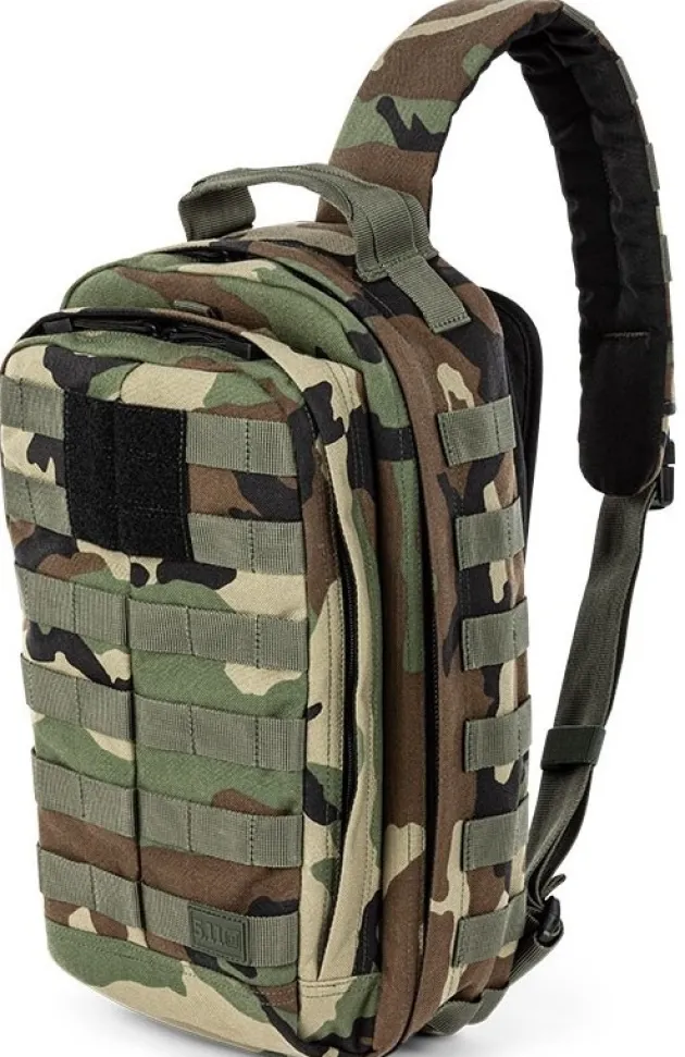 511.56810WL.938 - 5.11 MOAB 8 Sling Bag Woodland
