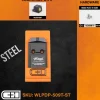 WLPDP-509T-ST - C&H Precision paltine Walther DEFENSE PDP 1.0 to Holosun 509T (STEEL)