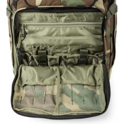511-56563WL-938 - 5.11 Rush 24 2.0 Woodland Camo