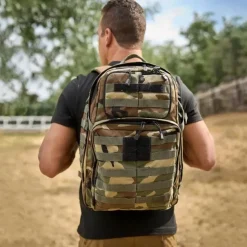 511-56563WL-938 - 5.11 Rush 24 2.0 Woodland Camo