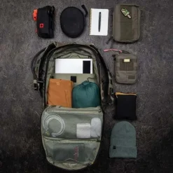 511-56563WL-938 - 5.11 Rush 24 2.0 Woodland Camo
