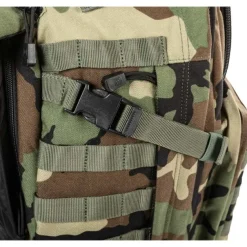 511-56563WL-938 - 5.11 Rush 24 2.0 Woodland Camo