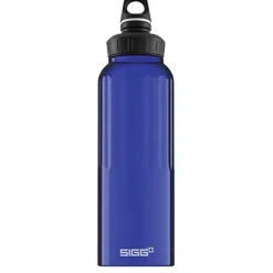 WMBTRAV1501 - Sigg Gourde WMB Traveller 1,5 L couleur bleue