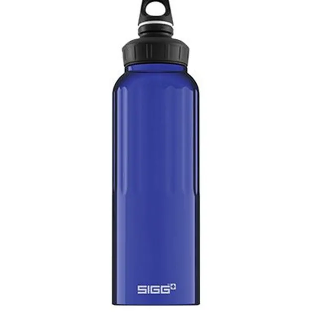 WMBTRAV1501 - Sigg Gourde WMB Traveller 1,5 L couleur bleue