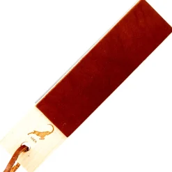 WM0036 - Windmühlenmesser Strop cuir et pierre montés
