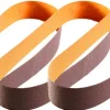 Worksharp Set de 3 bandes P120 pour Blade Grinder Attachment