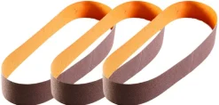 Worksharp Set de 3 bandes P120 pour Blade Grinder Attachment