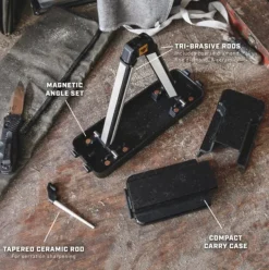 WSANGLE - Worksharp Angle Set Ken Onion Kit d'affûtage