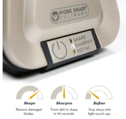 WSCPE5 - Worksharp Culinary E5