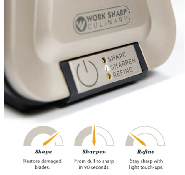 WSCPE5 - Worksharp Culinary E5