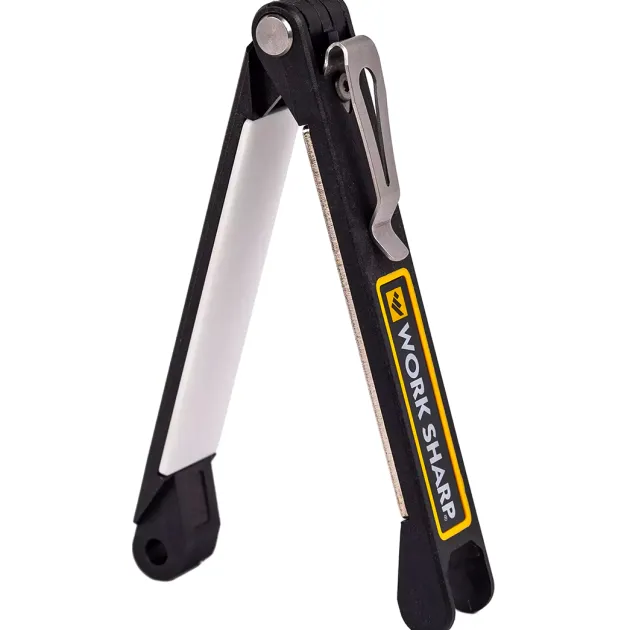 WSEDCFFS - Worksharp Folding Field Sharpener