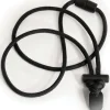 WSG004B - Wazoo Survival Gear Tour de cou allume feu noir