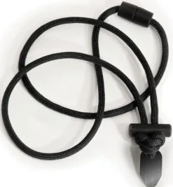 WSG004B - Wazoo Survival Gear Tour de cou allume feu noir