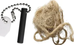 WSGKCHFSCSWH - Wazoo Survival gear allume feu porte clef