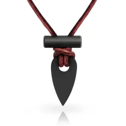 WSGNKLSPSTBK - Wazoo Collier Spark noir