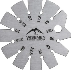 WST4239 - Wisemen Trading Rapporteur d'angle de tranchant