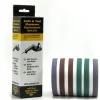 WS2012 - Worksharp Kit de courroies 3x2 courroies de 80, 220 et 6000 grains