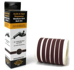 WS2704 - Worksharp Pack 6 courroies 220 grain