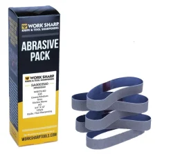 WS3560 - Worksharp Pack de 4 bandes X45 pour Worksharp Ken Onion