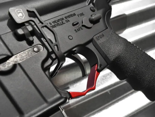 WTG-B - PHASE 5 Winter Trigger Guard Styled