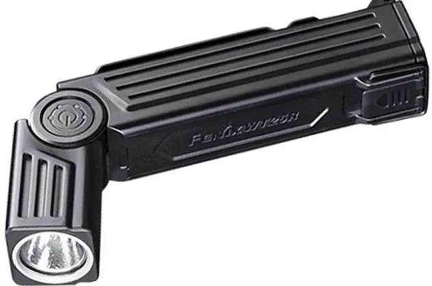 WT25R - Fenix WT25R lampe professionnelle rechargeable à tête pivotante - 1000 lumens