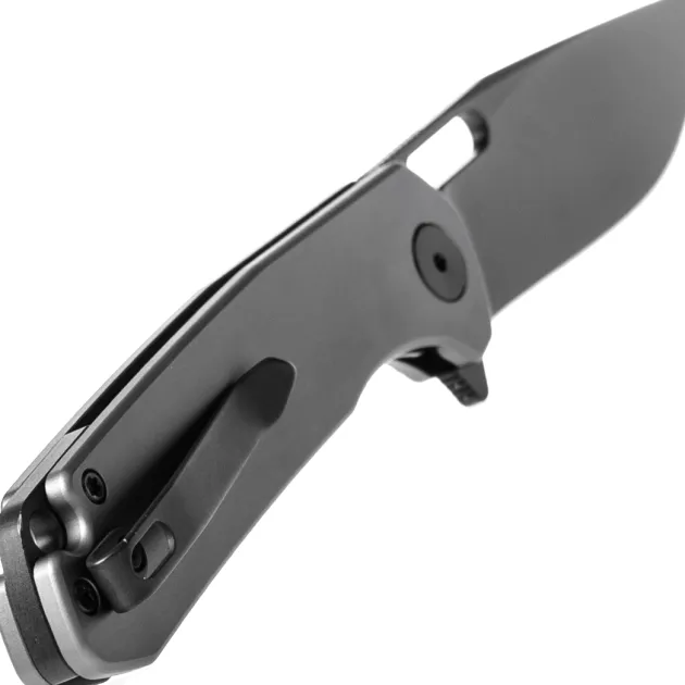 WX12-BNV - Wixco Pexston 14C28N Grey aluminium