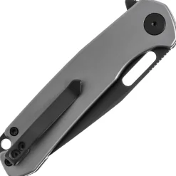 WX12-BNV - Wixco Pexston 14C28N Grey aluminium