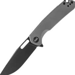 WX12-BNV - Wixco Pexston 14C28N Grey aluminium