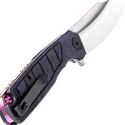 WX20-C - Wixco Splark 14C28N Purple Shredded Carbon