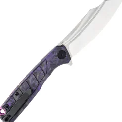 WX20-C - Wixco Splark 14C28N Purple Shredded Carbon