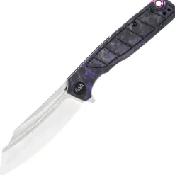 WX20-C - Wixco Splark 14C28N Purple Shredded Carbon