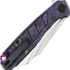 WX20-C - Wixco Splark 14C28N Purple Shredded Carbon