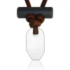 WZBUNEBL - Wazoo Collier Bushcraft noir