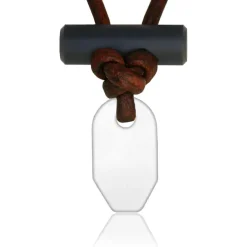 WZBUNEBL - Wazoo Collier Bushcraft noir