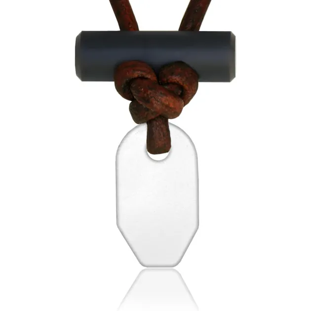 WZBUNEBL - Wazoo Collier Bushcraft noir