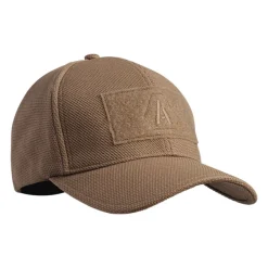 01.054432XL - A10 Equipement Casquette STRETCH FIT Airflow TAN
