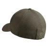 01.054431XL - A10 Equipement Casquette STRETCH FIT Airflow OD GREEN