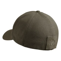 01.054431XL - A10 Equipement Casquette STRETCH FIT Airflow OD GREEN