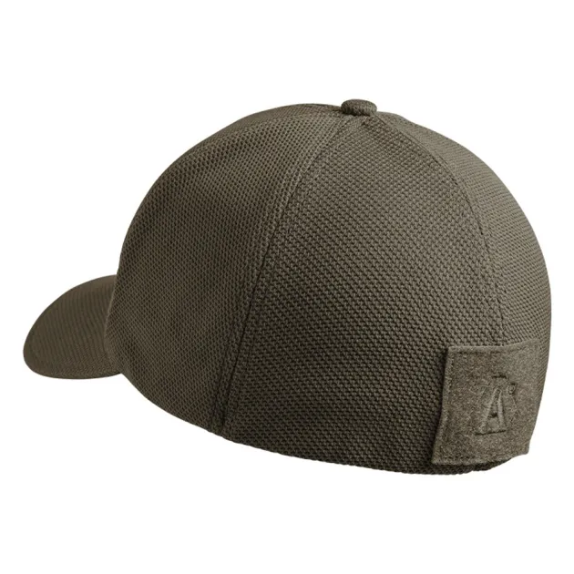 01.054431XL - A10 Equipement Casquette STRETCH FIT Airflow OD GREEN