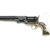 YANDL44STAG - PIETTA 1851 CAL 44 NAVY YANK ACIER DELUXE STAG LIKE PN