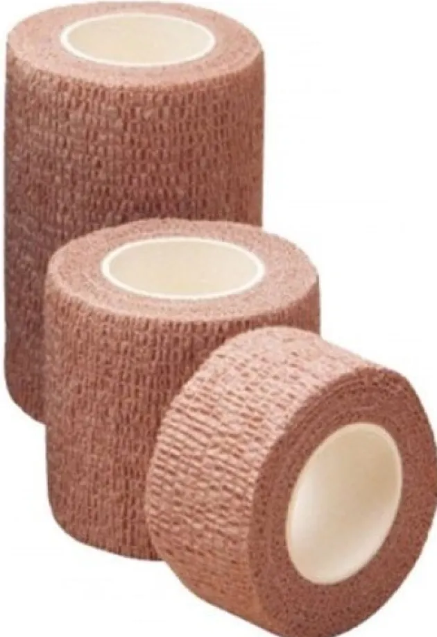 YLEA-07157 - COBAN Bande de Contention Auto-Adhésive 10m x 4,5cm