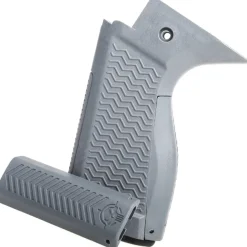 YWFGREY - YETI WURKS Switchback Grip CZ Scorpion EVO 3